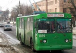 Троллейбус №27 временно изменит маршрут