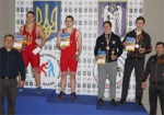Борцы Харьковщины привезли 8 медалей из Киева