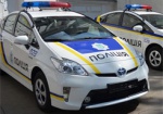 В Харькове машина патрульных гналась за нарушителем и сбила пешехода