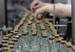 Украина за год сократила производство водки на 18%
