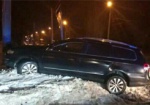 Харьковские патрульные гнались за нетрезвым водителем, нарушившим ПДД