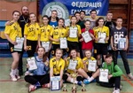 Определились победители школьной гандбольной лиги Харькова