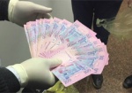 Офицер патрульной полиции Харькова задержан на взятке