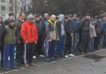 Весенний призыв срочников на Харьковщине. В армию планируют отправить более тысячи человек
