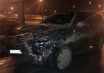 В Харькове не разминулись «ВАЗ» и Lexus, есть пострадавшие