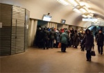 Переход на станции метро «Площадь Конституции» откроют через два дня