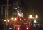 На Леромонтовской горел пивной ресторан, эвакуировали почти 70 человек