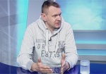 Александр Положинский, лидер группы «Тартак»