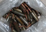 Житель Харьковщины незаконно хранил дома почти полсотни патронов