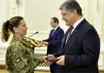 Выдающиеся украинки получили награды Президента