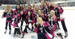 Харьковские хоккеистки стали бронзовыми призерами чемпионата Украины