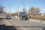 В Харькове возобновился капремонт улицы Веринской