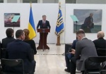 Президент Петр Порошенко инициирует увеличение объемов украиноязычного продукта на телевидении
