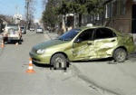 В ДТП на Алексеевке пострадали две женщины
