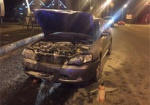 В тройном ДТП на Динамовской пострадал один из водителей