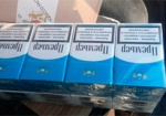 На Харьковщине изъяли партию контрабандных сигарет