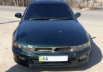 В Харькове обнаружили Mitsubishi Galant с поддельными документами