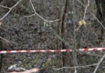 Обгоревшее тело мужчины нашли возле кладбища под Харьковом