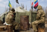 В штабе блокады Донбасса отреагировали на решение СНБО