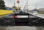 На станции метро «Армейская» отремонтировали выходы