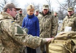 Отряды теробороны могут стать ядром обороноспособности Харьковщины - Светличная