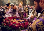 Православные отмечают Крестопоклонную неделю