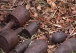 Трое жителей Харьковщины незаконно хранили боеприпасы