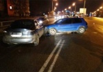 В аварии на Шевченко пострадал один из водителей