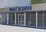 Предприятие незаконно построило магазин на проспекте Гагарина