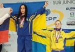 Харьковчанка выиграла чемпионат Европы по пауэрлифтингу