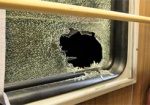 Дебошир, разбивший в поезде 14 окон, отправится за решетку