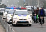 Более 800 правоохранителей патрулируют улицы Балаклеи