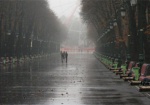 Следующая неделя в Харькове начнется с дождей