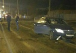 В аварии на Шевченко пострадали два человека