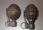 Житель Люботина незаконно хранил дома гранаты