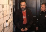 Полиция освободила похищенного главу департамента «Укрзалізниці»