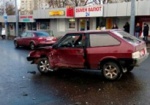 В ДТП на Алексеевке пострадали 4 человека