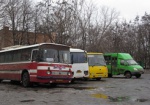 Автобус Харьков-Боровая изменил маршрут