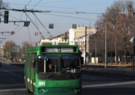Московский проспект частично перекрыт