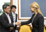 Япония будет развивать сотрудничество с Харьковской областью