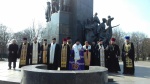 Харьковские священники разных конфессий молились за мир