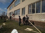 Восстановление Балаклеи продолжается: работы ведутся в 46 домах