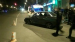 ДТП на Пушкинской: пострадали два человека