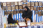 Православная ярмарка работает в центре Харькова