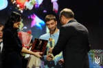 Паралимпиец Максим Крипак стал героем спортивного года