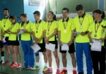 Харьковчане выиграли медали чемпионата Украины по бадминтону