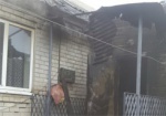 В Мерефе обгорел мужчина, тушивший пожар в своем доме