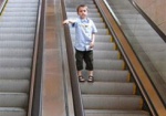 Ребенку зажало ногу эскалатором в харьковском супермаркете