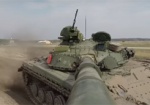 Как испытывают харьковские танки перед отправкой ВСУ