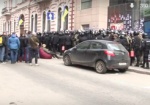 Конфликт под «Сбербанком» в Харькове: в полиции сообщили о троих пострадавших